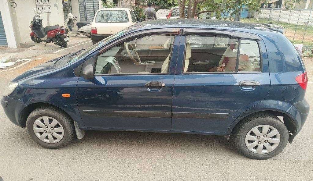 Hyundai Getz(2004-2007) Gls